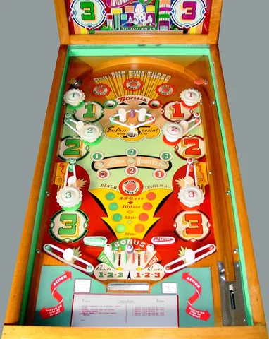 Playfield