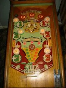 Playfield