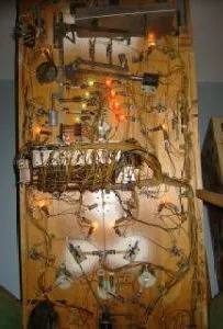 Under Playfield