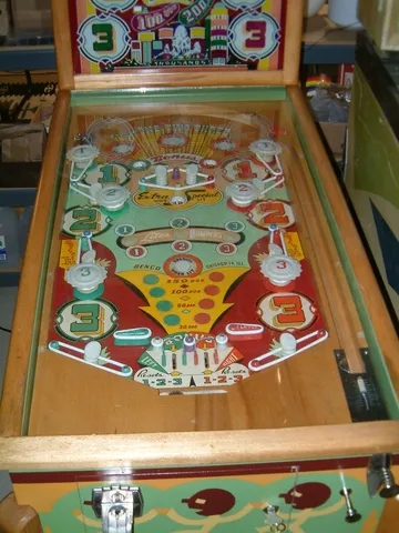 Playfield