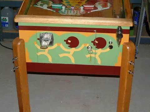 Cabinet - Front