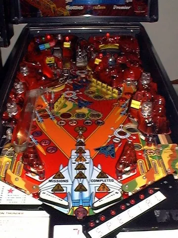 Playfield