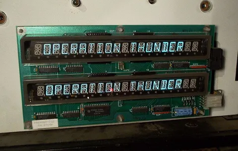 Display Tubes