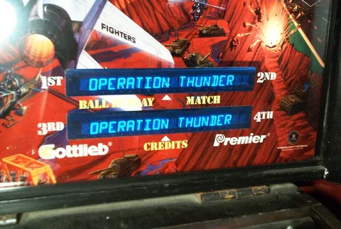 Score Displays