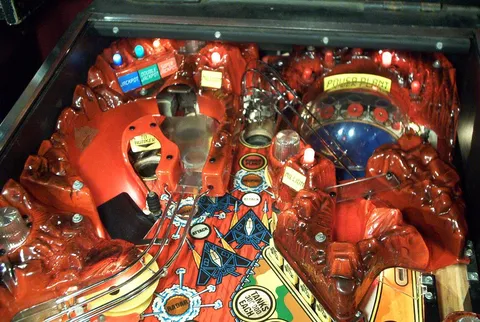Upper Playfield