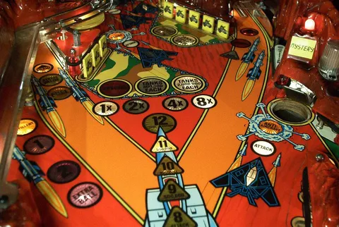 Middle Playfield