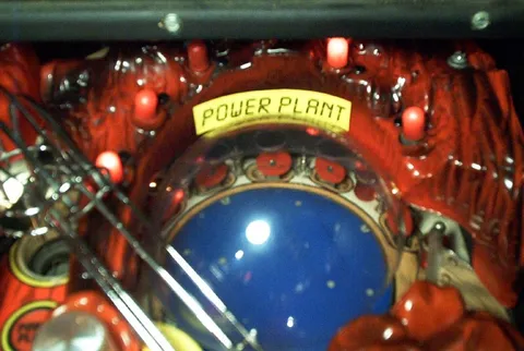 Power Plant Dome