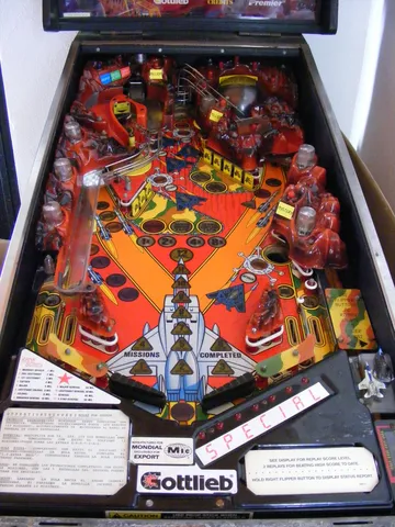 Playfield
