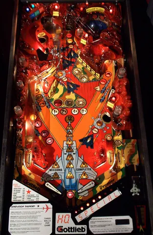 Playfield
