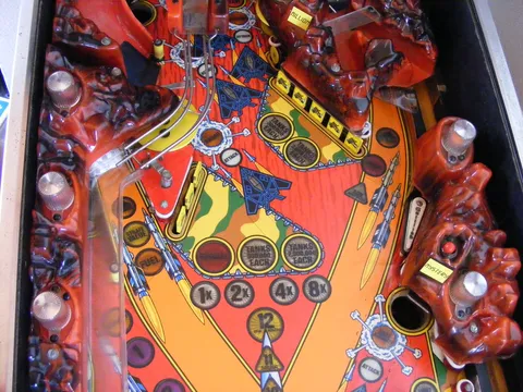 Middle Playfield