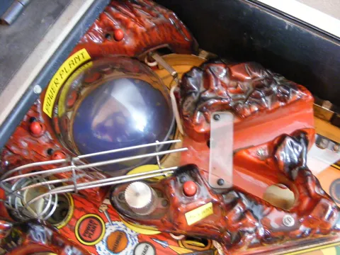 Upper Playfield