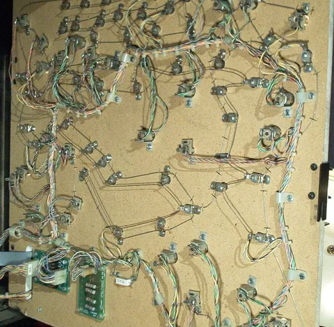 Inside Backbox
