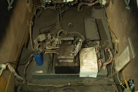 Inside Cabinet
