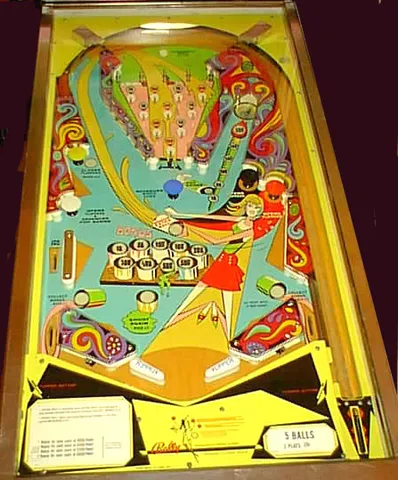 Playfield
