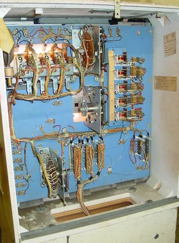Inside Backbox*