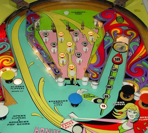 Upper Playfield