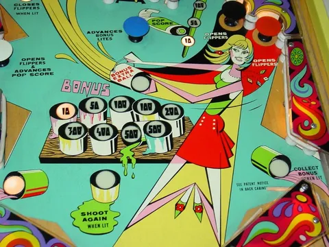 Lower Playfield