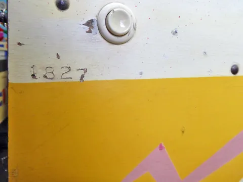 Cabinet - Serial Number*