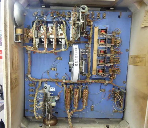 Inside Backbox*