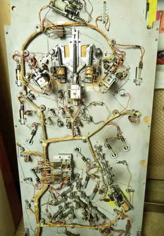 Under Playfield*