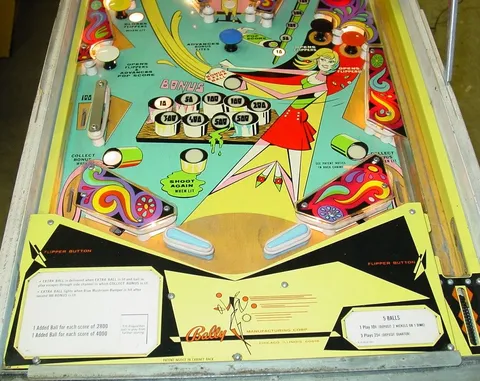 Lower Playfield