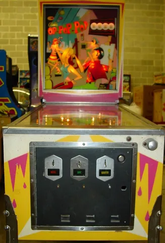 Cabinet - Front