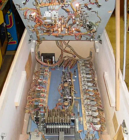 Inside Cabinet