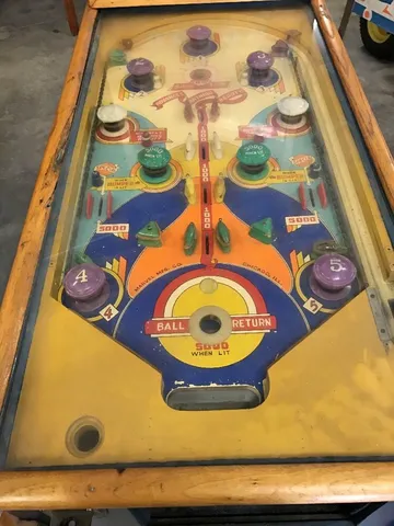 Playfield