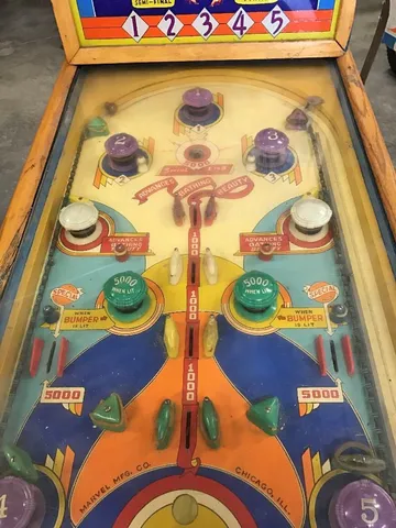 Playfield