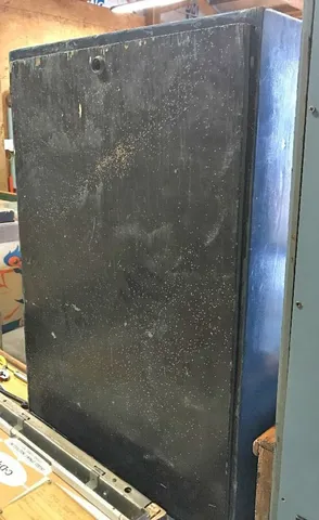 Backbox Door*