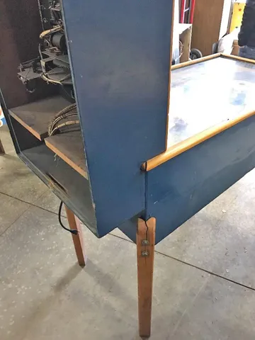Cabinet - Rear*