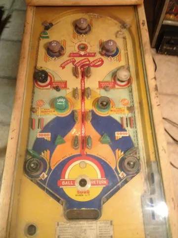Playfield