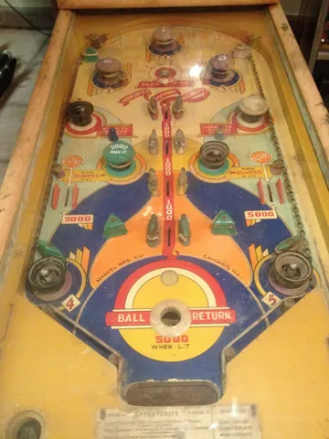 Playfield