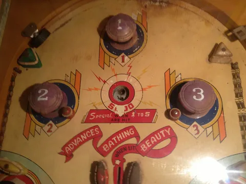 Upper Playfield