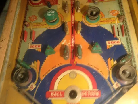 Lower Playfield