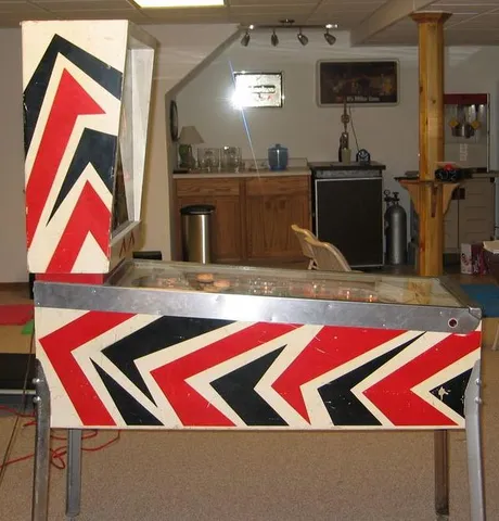 Cabinet - Left