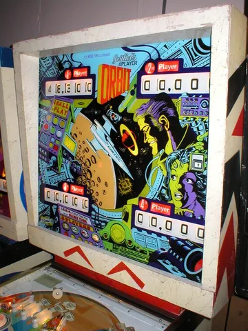 Backglass