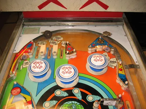 Upper Playfield