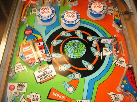 Middle Playfield