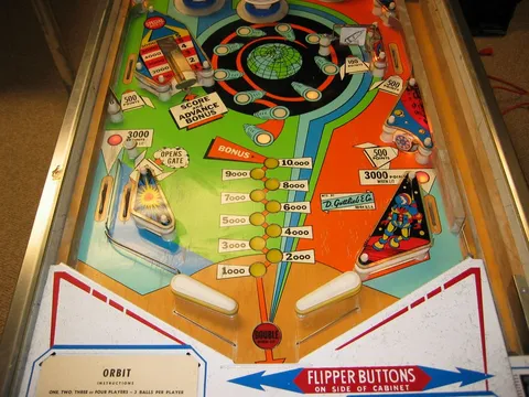 Lower Playfield