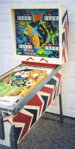 Cabinet - Right