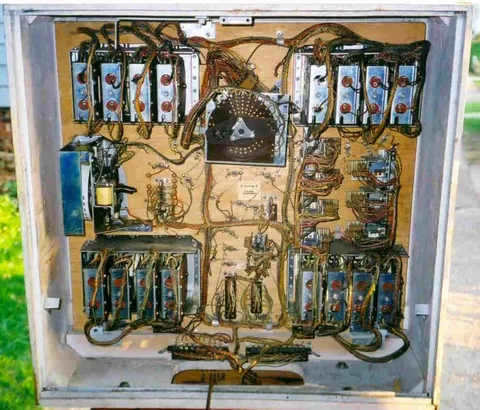 Inside Backbox