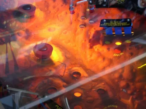 Illuminated Middle Playfield