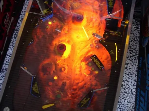 Illuminated Middle Playfield