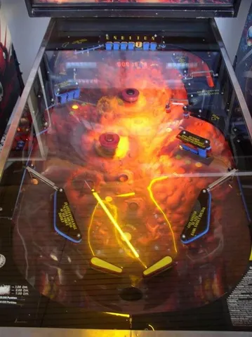 Illuminated Playfield