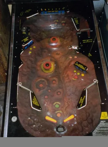 Playfield