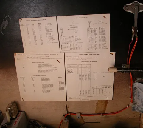 Inside Cabinet - Right*