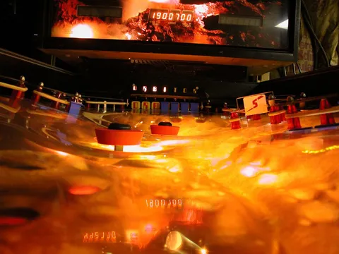 Playfield - Ball View*