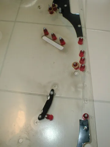 Clear Playfield - Middle Right