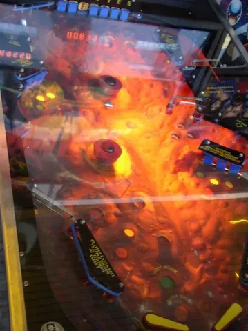 Illuminated Playfield